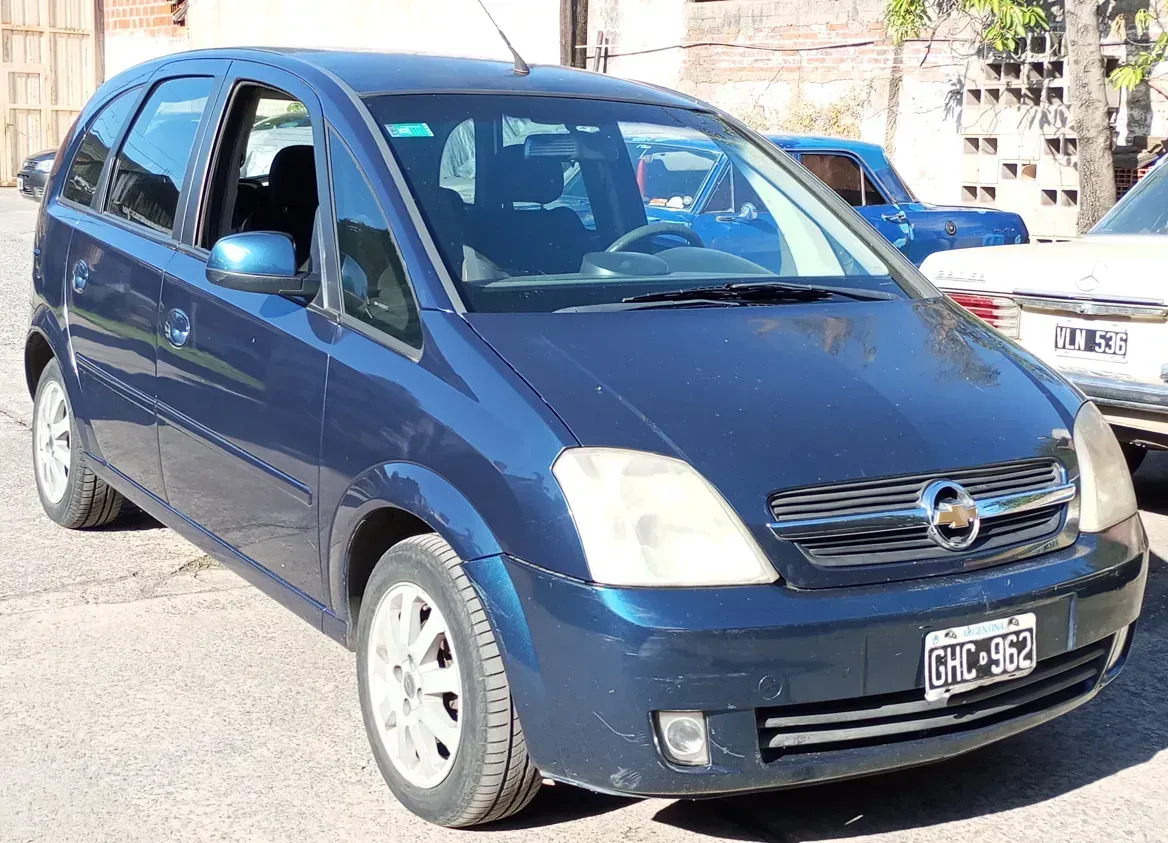 Chevrolet Meriva 1.8 GLS