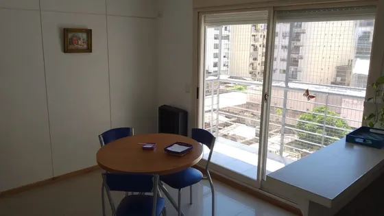 Departamento En Alquiler Temporario De 1 Dormitorio En Villa Crespo