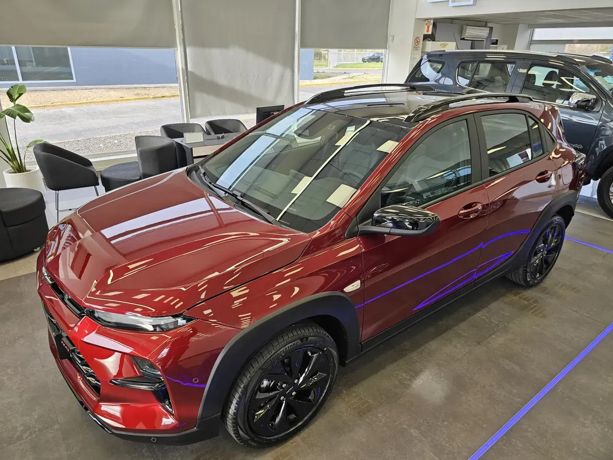 Chevrolet Sonic 1.0t Rs