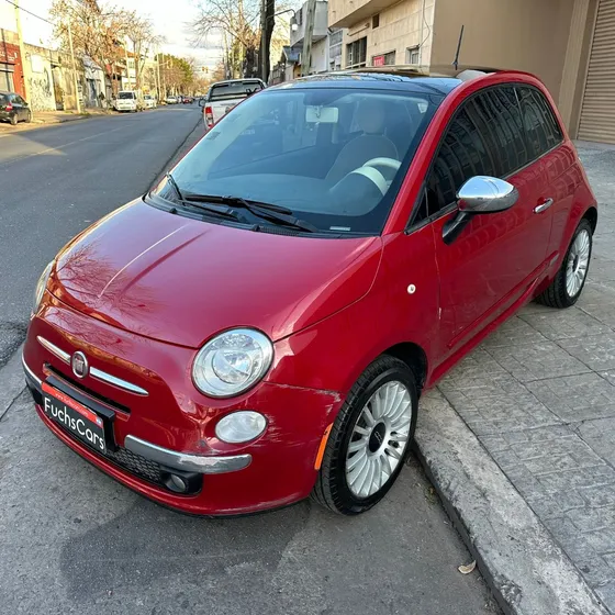 Fiat 500 1.4 Lounge 105cv At