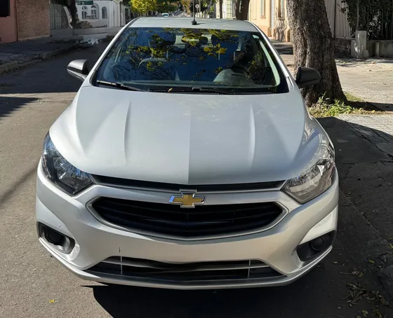 Chevrolet Joy Joy Hb 1.0 Mt