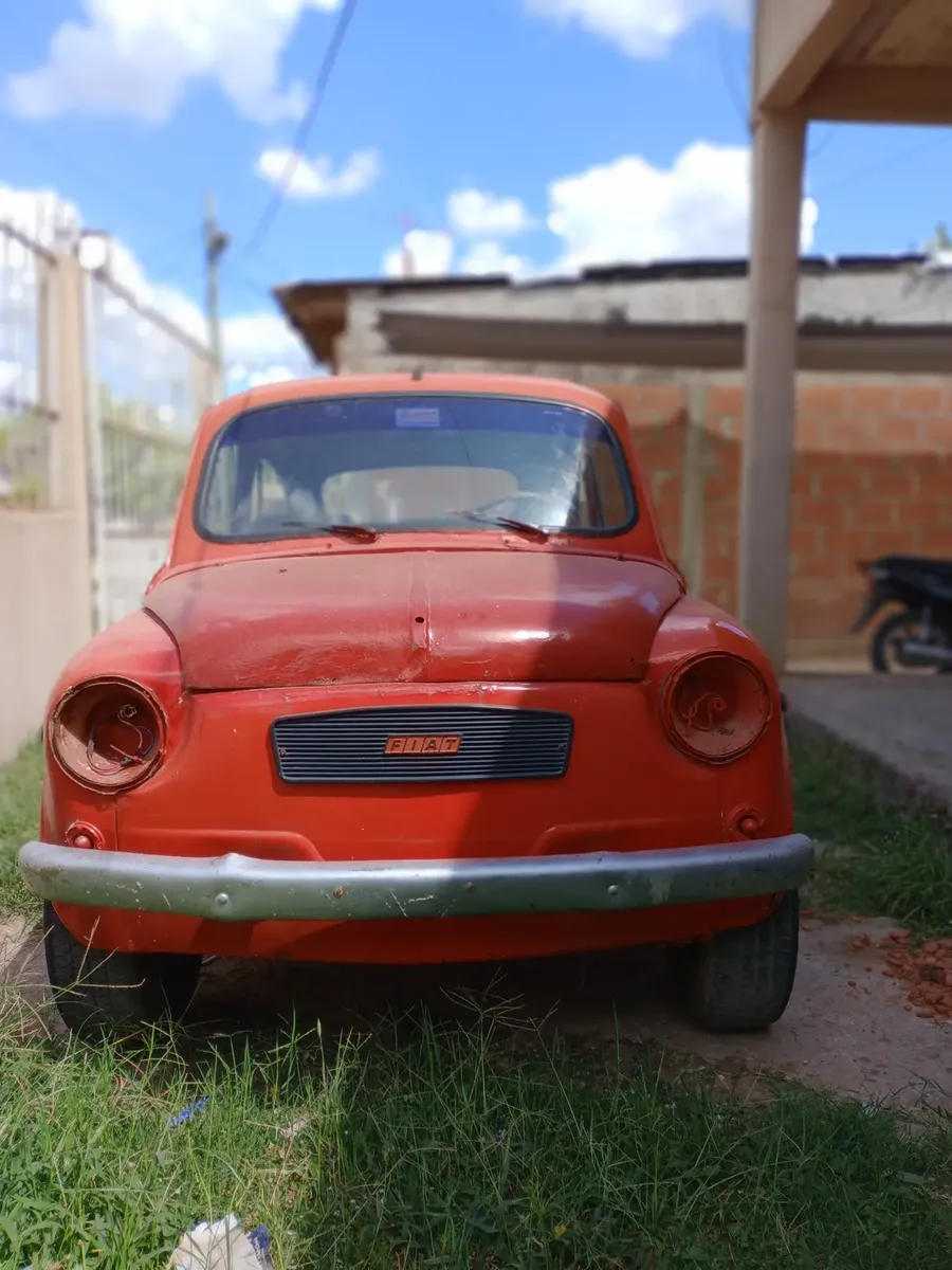 Fiat 600 0.6518685252639805441