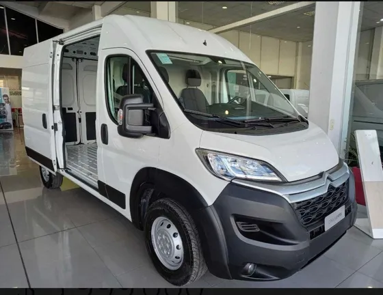 Citroën Jumper 2.2 435 L3h2 Hdi 130 Mt6