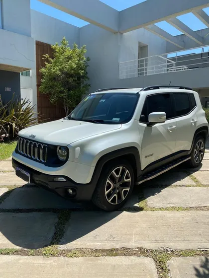 Jeep Renegade 1.8 Longitude At6