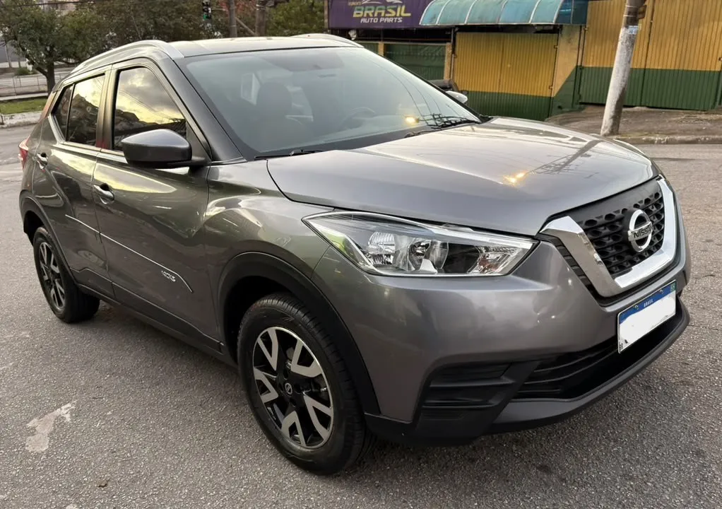 Nissan Kicks 2020 1.6 16v S Aut. 5p — foto 3