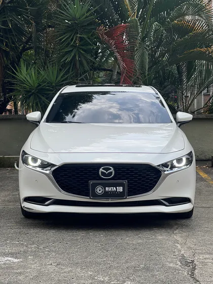 Mazda 3 2.5 Grand Touring Lx At
