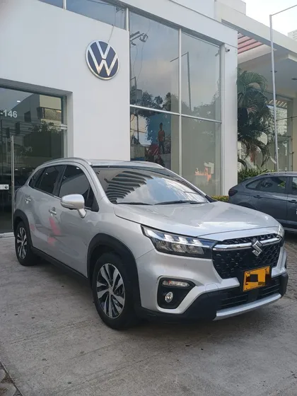 Suzuki S-cross 1.6 Glx All Grip