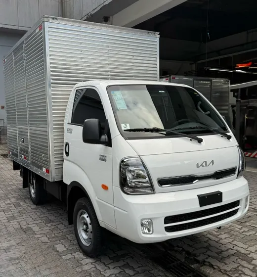 Kia Bongo 2.5 Td Diesel Std Cs 4x4 Manual