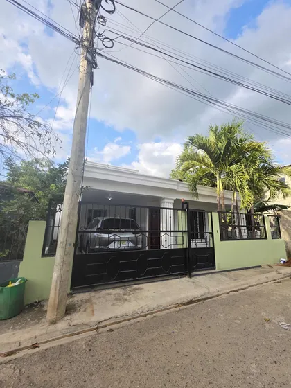 Casa Económica En Gurabo Venta En Santiago