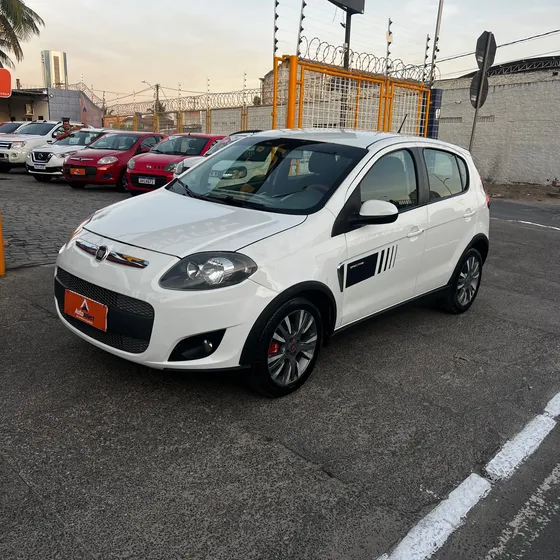 Fiat Palio 1.6 16v Sporting Flex 5p