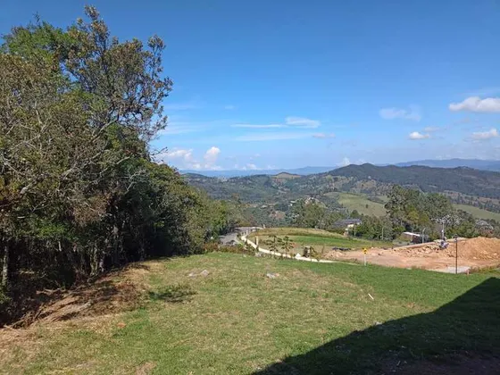Lote En Venta Ubicado En Envigado Sector Alto De Las Palmas (25115).