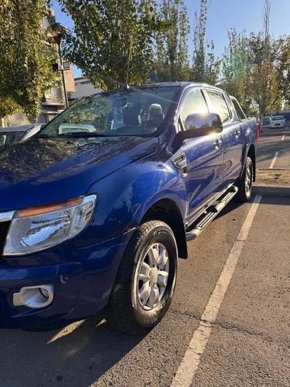 Ford Ranger Xlt