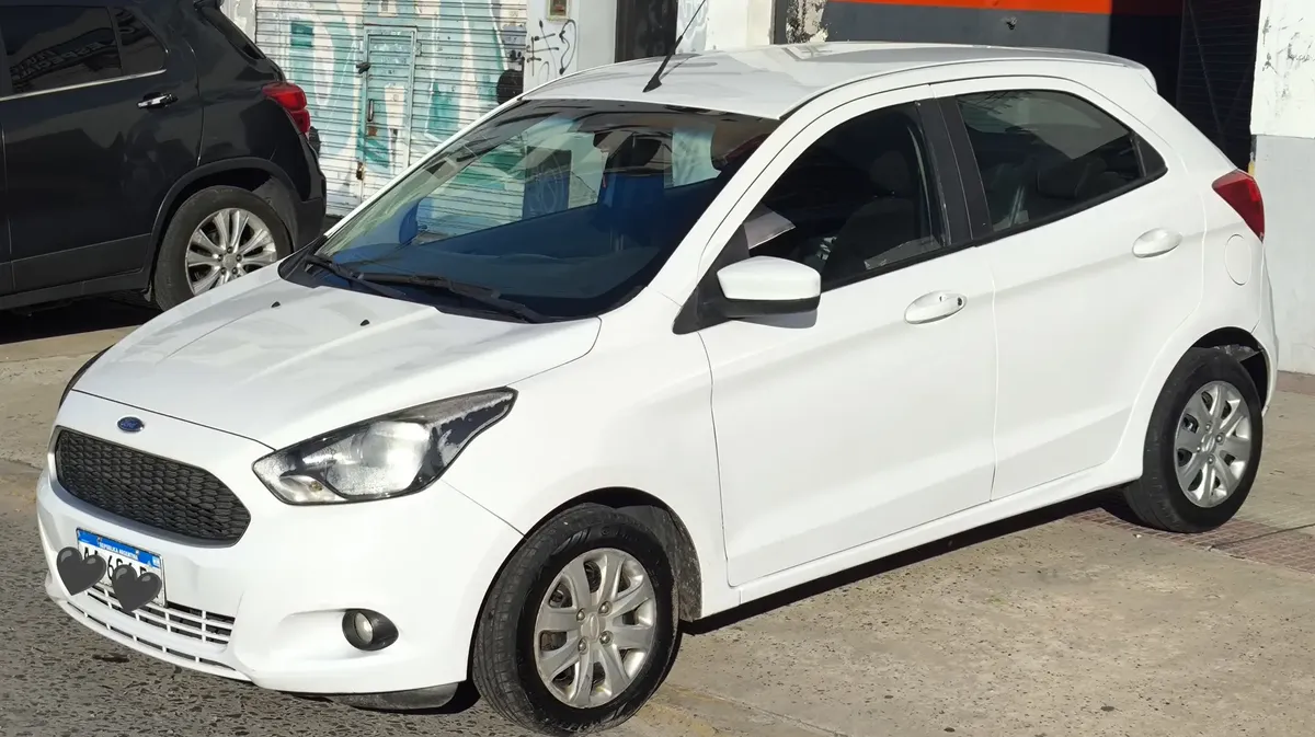 Ford Ka S