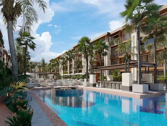 Departamento En Preventa En Playa En Mazatlan Sinaloa