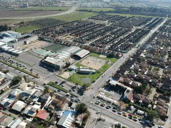 Terreno Comercial 3.000 M² · 52 M Frente · Machalí