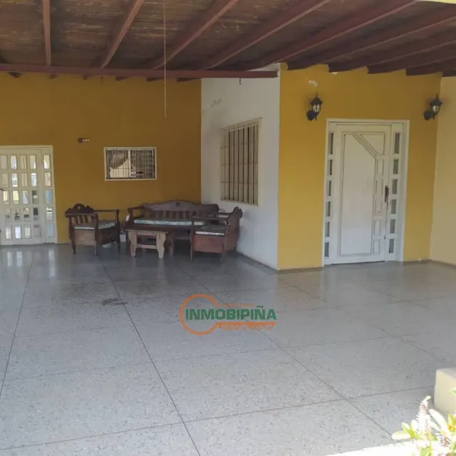 Inmobipiña Vende Casa En El Conj Resd Uchire, Unare I, Puerto Ordaz, Estado Bolivar - Jod