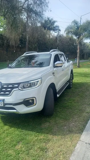 Renault Alaskan 2.3 Bit 16v Iconic Mt 4x4