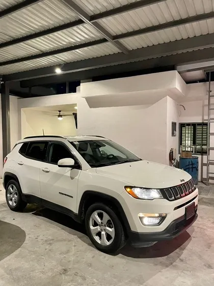 Jeep Compass 2.4 Litude 4x2 At