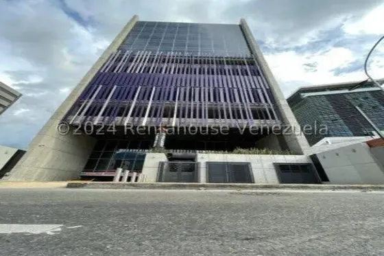 Oficina Comercial ( A Estrenar / Obra Gris ) Alquiler Las Mercedes ( Torre Vertical ) Mls-24-16100
