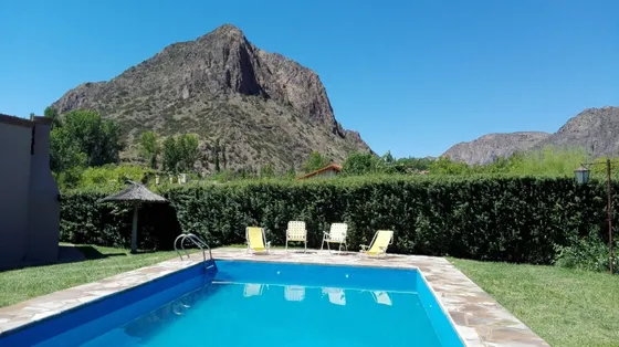 Alquiler Casa María, Valle Grande, San Rafael