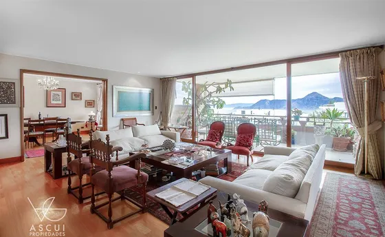 Departamento En Venta De 4 Dorm. En Las Condes