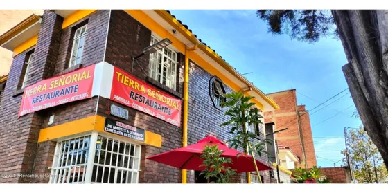 Casa En  Teusaquillo(bogota) Rah Co: 25-1011
