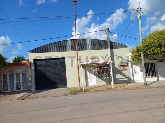 Venta De Galpón . Chabas . Santa Fe