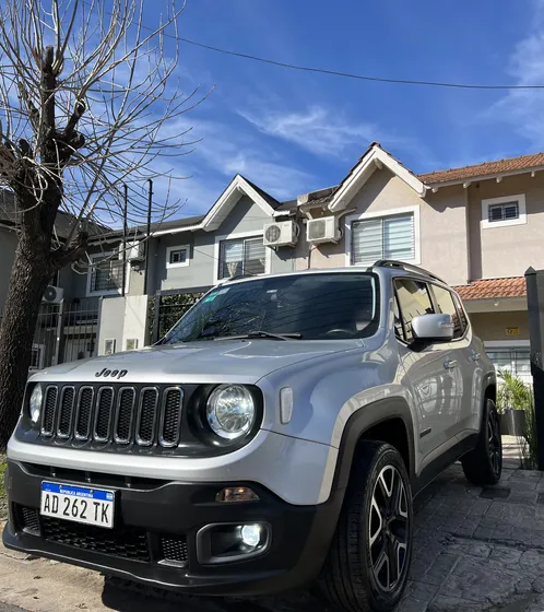 Jeep Renegade 2.4 Longitude At