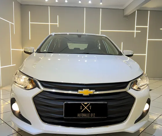 Chevrolet Onix 1.0 Ltz Turbo Aut. 5p
