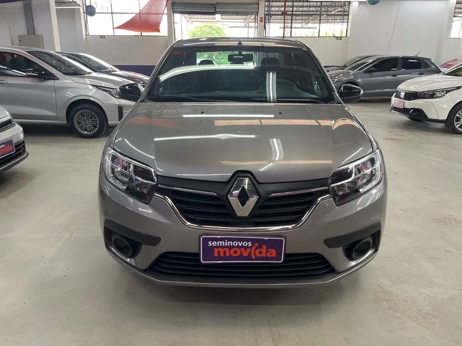 RENAULT LOGAN 2025 1.0 12V SCE FLEX LIFE MANUAL
