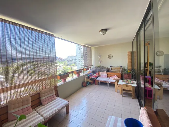 Venta Departamento Las Condes Cerca De Metro Colon