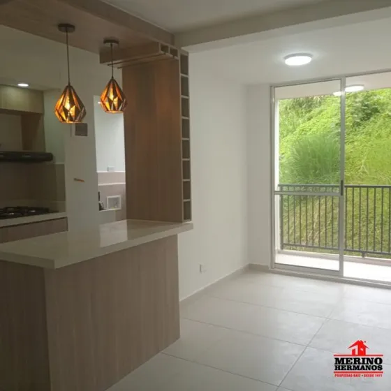 Apartamento En Venta En El Porvenir. Cod V5960