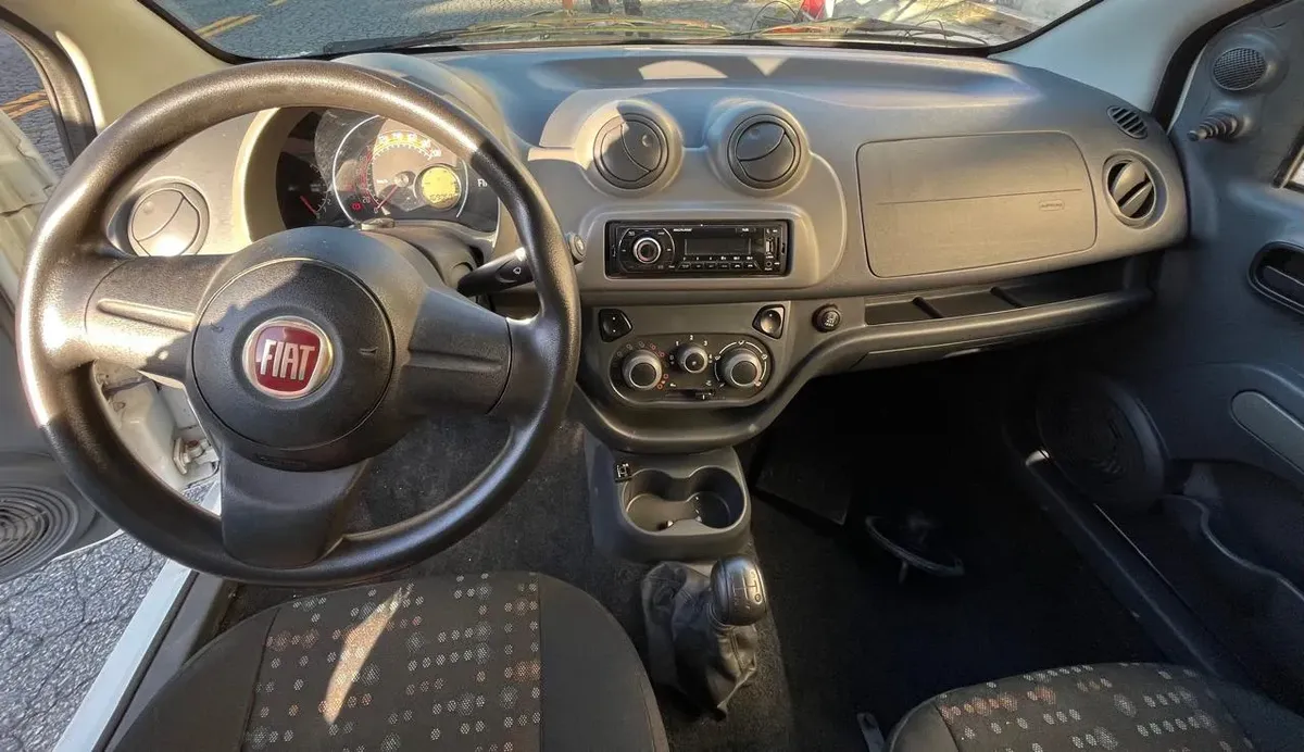 Fiat Fiorino 2016 1.4 Flex 4p — foto 6