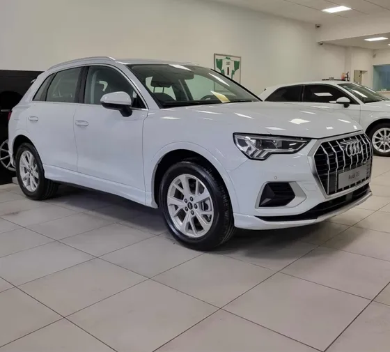 Audi Q3 2.0 40tfsi Quattro 220cv