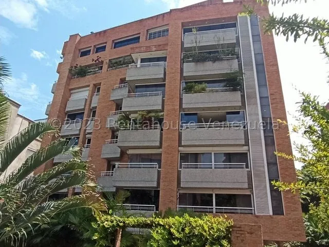 Campo Alegre Apartamento En Alquiler Mls #24-22016 Sl