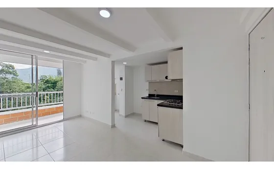 Apartamento En Venta En Sabaneta, Sector Vereda La Doctora