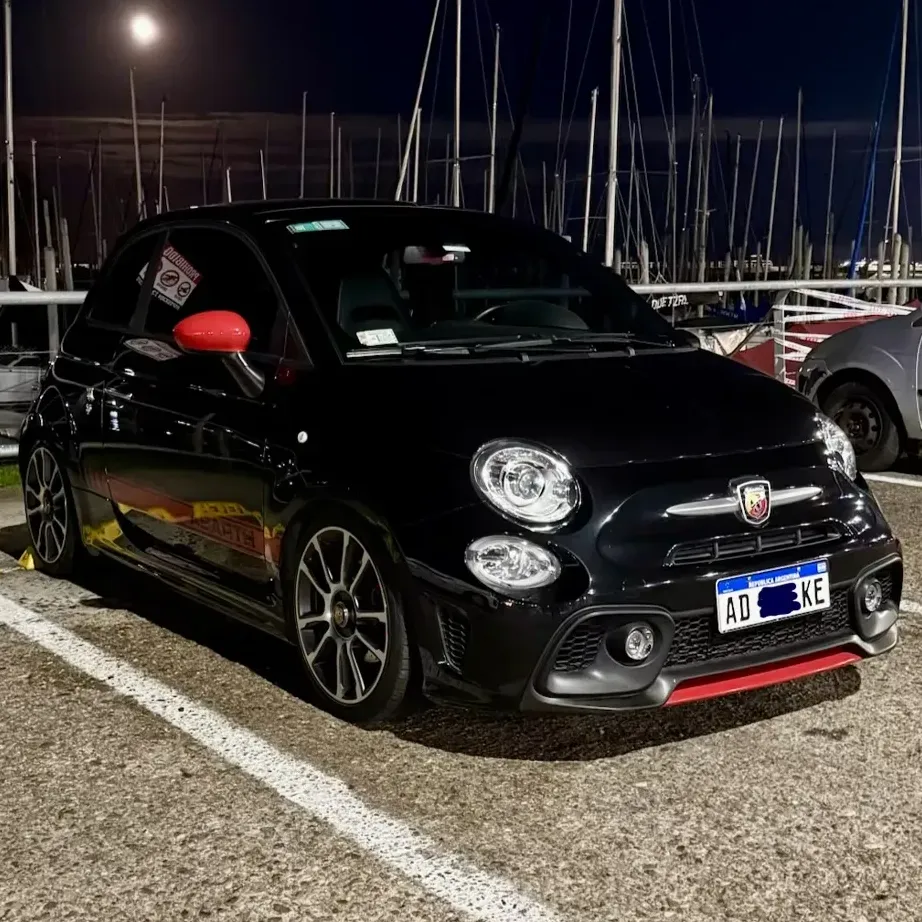 Fiat 500 1.4 Abarth 595 165cv
