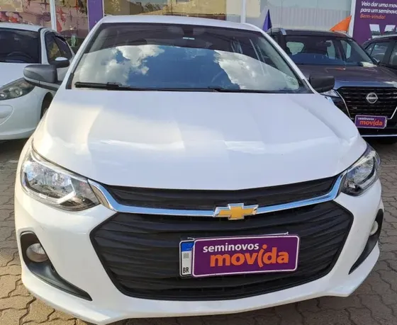 Chevrolet Onix 1.0