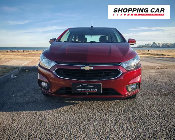 Chevrolet Prisma Ltz