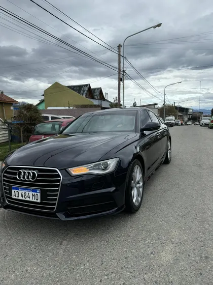 Audi A6 3.0 Tfsi Stronic Quattro 333cv