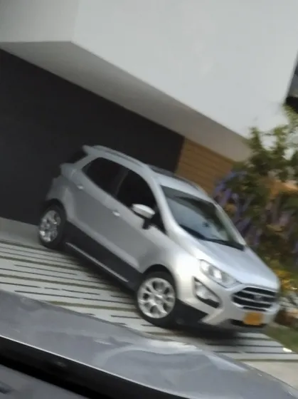 Ford Ecosport 2.0 Titanium At