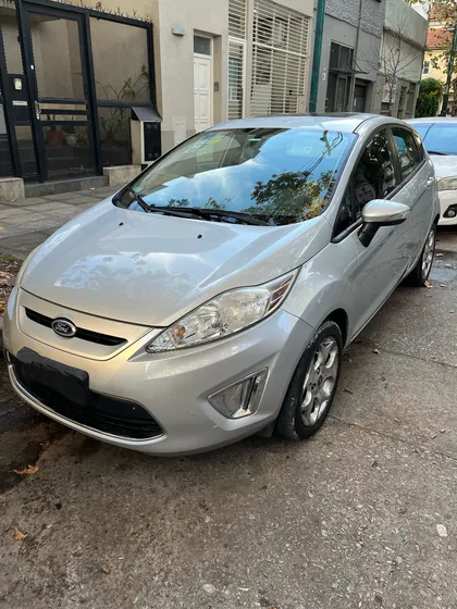 Ford Fiesta Kinetic 1.6 Design 120cv Titanium