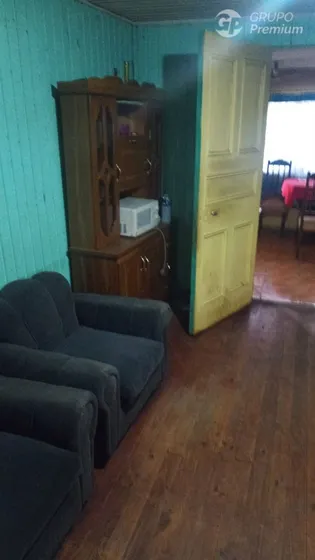 Casa En Venta De 2 Dorm. En Padre Las Casas