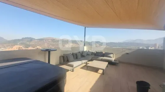 Lindo Triplex Amoblado En Arriendo Sector Nueva Costanera