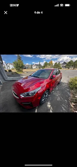 Kia Forte 2.0 L Mt