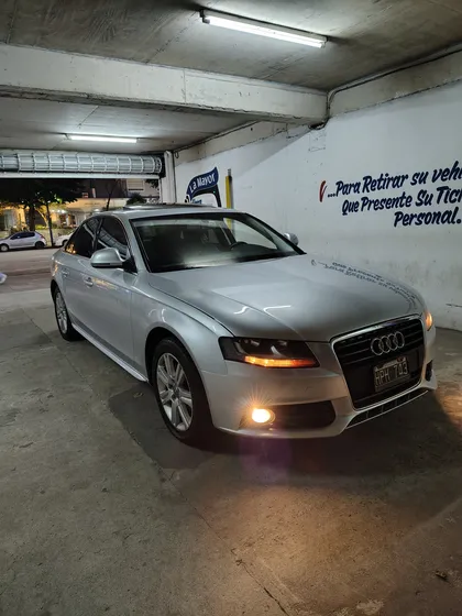 Audi A4 1.8 T Fsi Manual