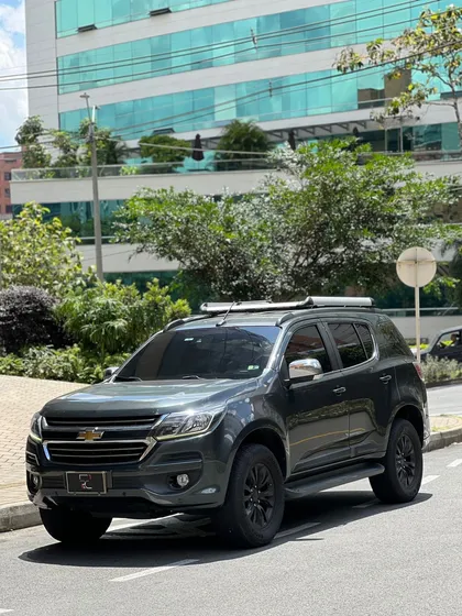 Chevrolet Trailblazer 2.8 Ltz