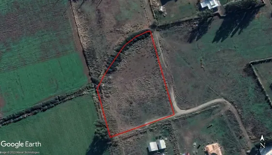 Sitio En Venta En Melipilla