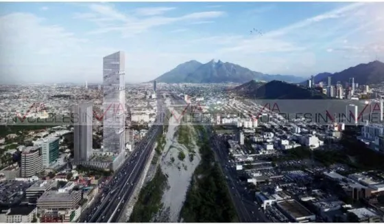 Oficina En Venta En Obispado, Monterrey, Nuevo León