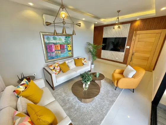A247 - Apartamento Amueblado Alquiler Renacimiento